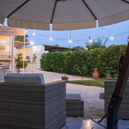 Terra D'Otranto Bed and Breakfast Uggiano La Chiesa Buitenkant foto