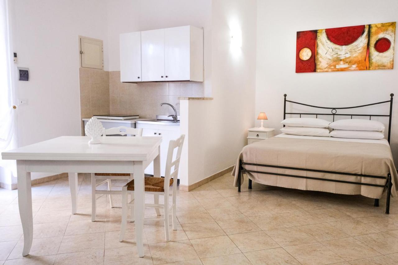 Terra D'Otranto Bed and Breakfast Uggiano La Chiesa Buitenkant foto