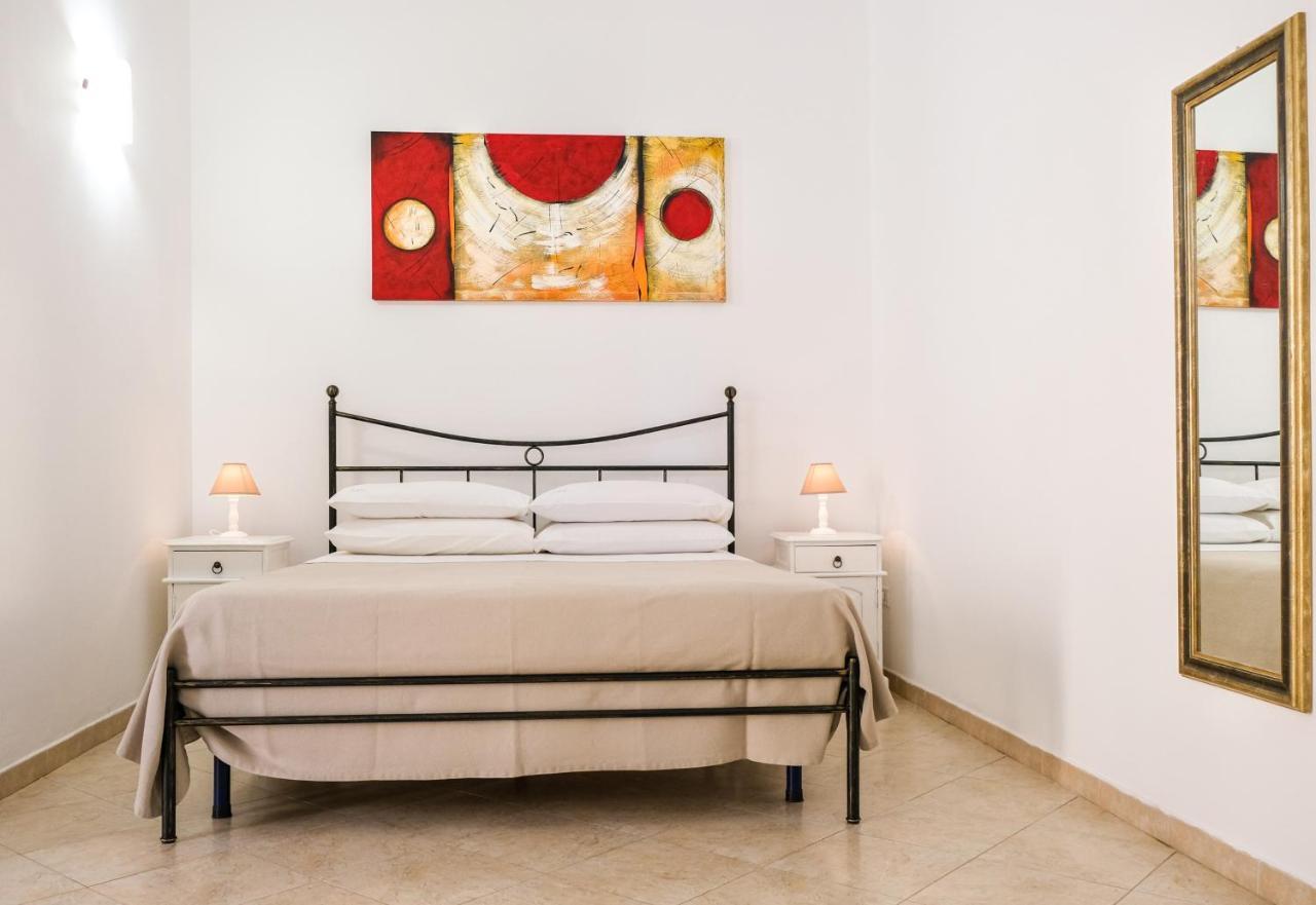 Terra D'Otranto Bed and Breakfast Uggiano La Chiesa Buitenkant foto