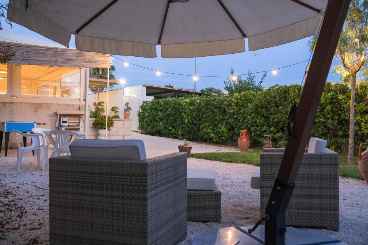 Terra D'Otranto Bed and Breakfast Uggiano La Chiesa Buitenkant foto