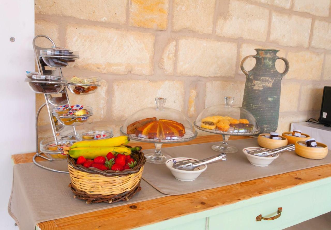 Terra D'Otranto Bed and Breakfast Uggiano La Chiesa Buitenkant foto